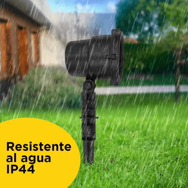 ✨ Proyector Navideño Natilluz™ — Un Espectáculo de Luces Mágicas 🎄