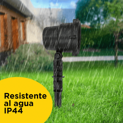 ✨ Proyector Navideño Natilluz™ — Un Espectáculo de Luces Mágicas 🎄